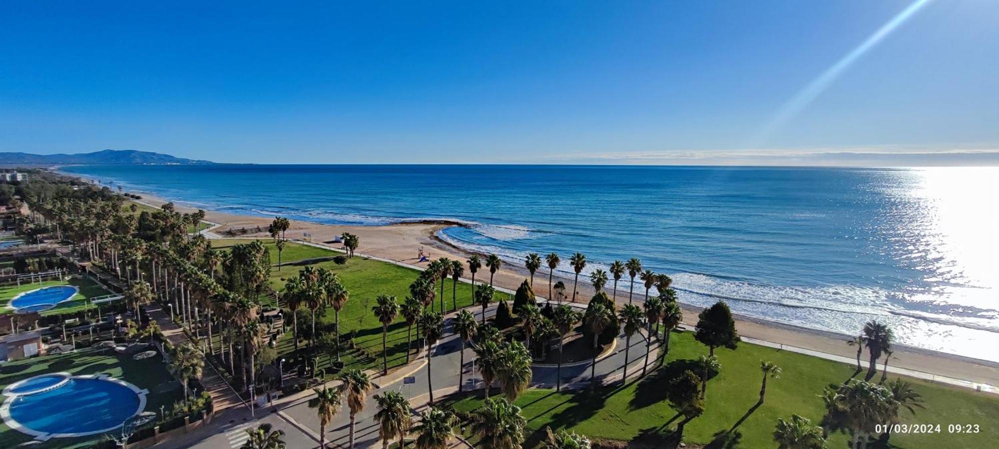 Edificio Mondrian World, Prime - Servhouse Oropesa del Mar Esterno foto