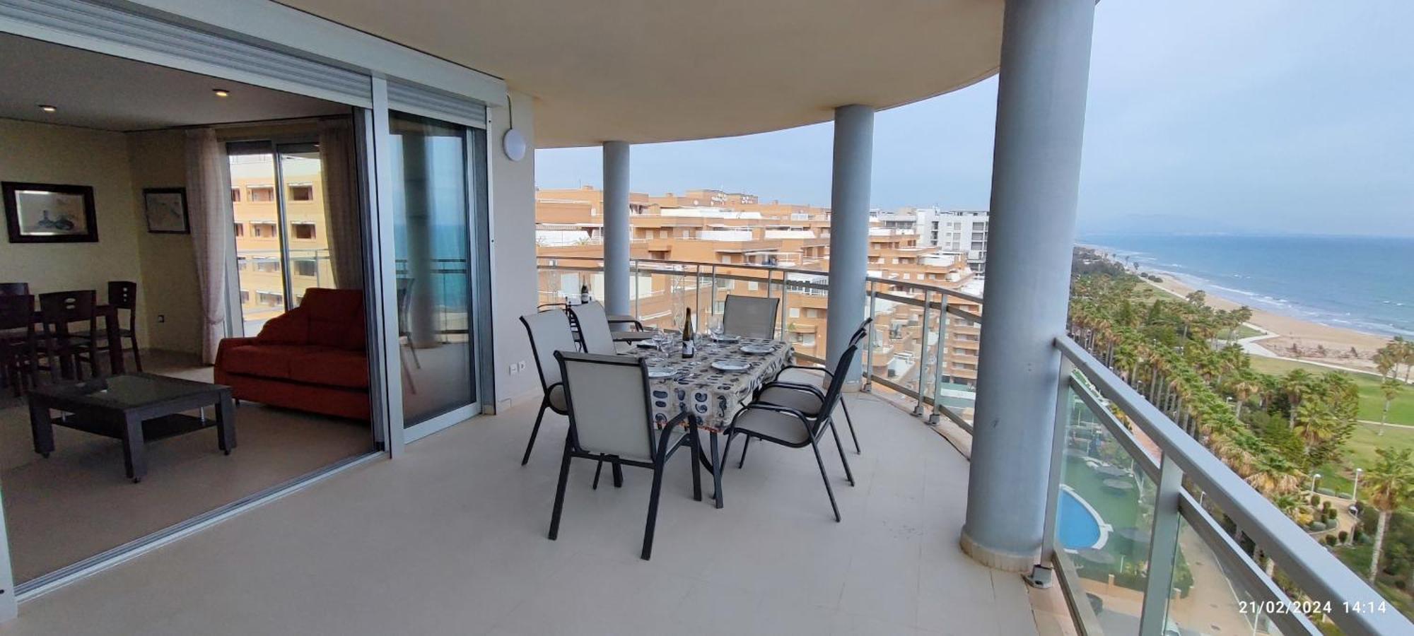 Edificio Mondrian World, Prime - Servhouse Oropesa del Mar Esterno foto