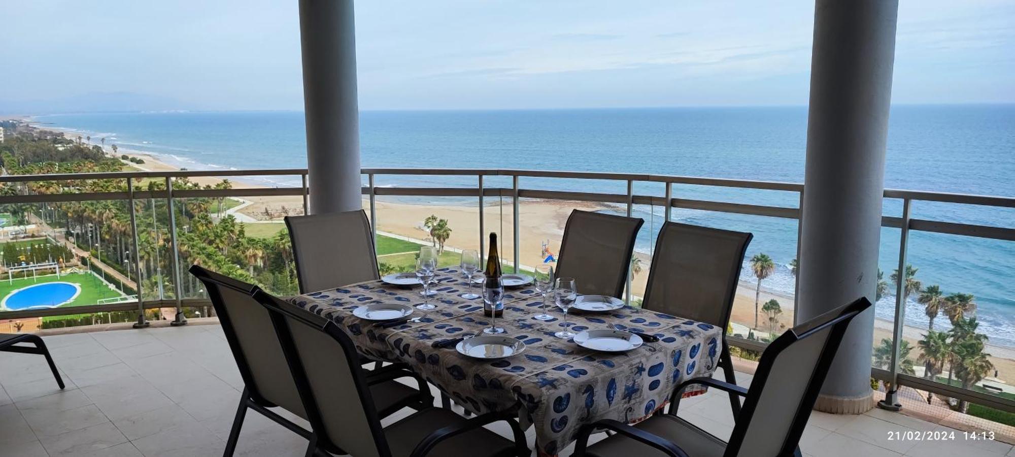 Edificio Mondrian World, Prime - Servhouse Oropesa del Mar Esterno foto