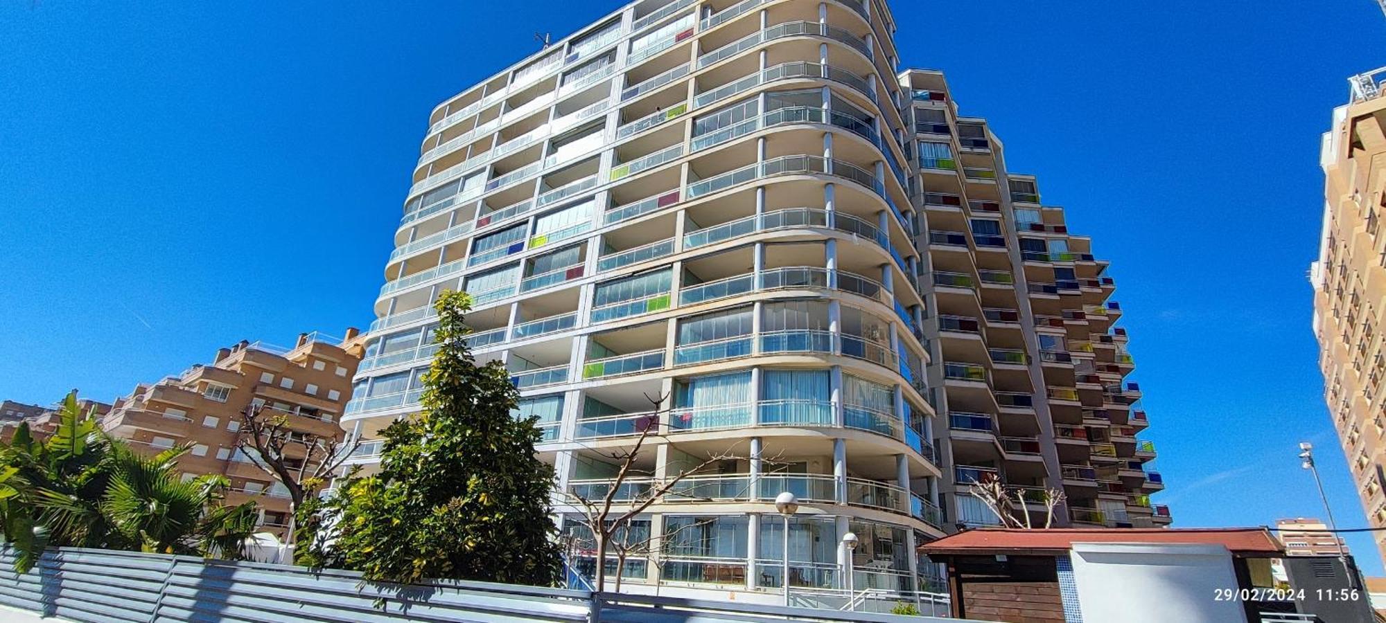 Edificio Mondrian World, Prime - Servhouse Oropesa del Mar Esterno foto