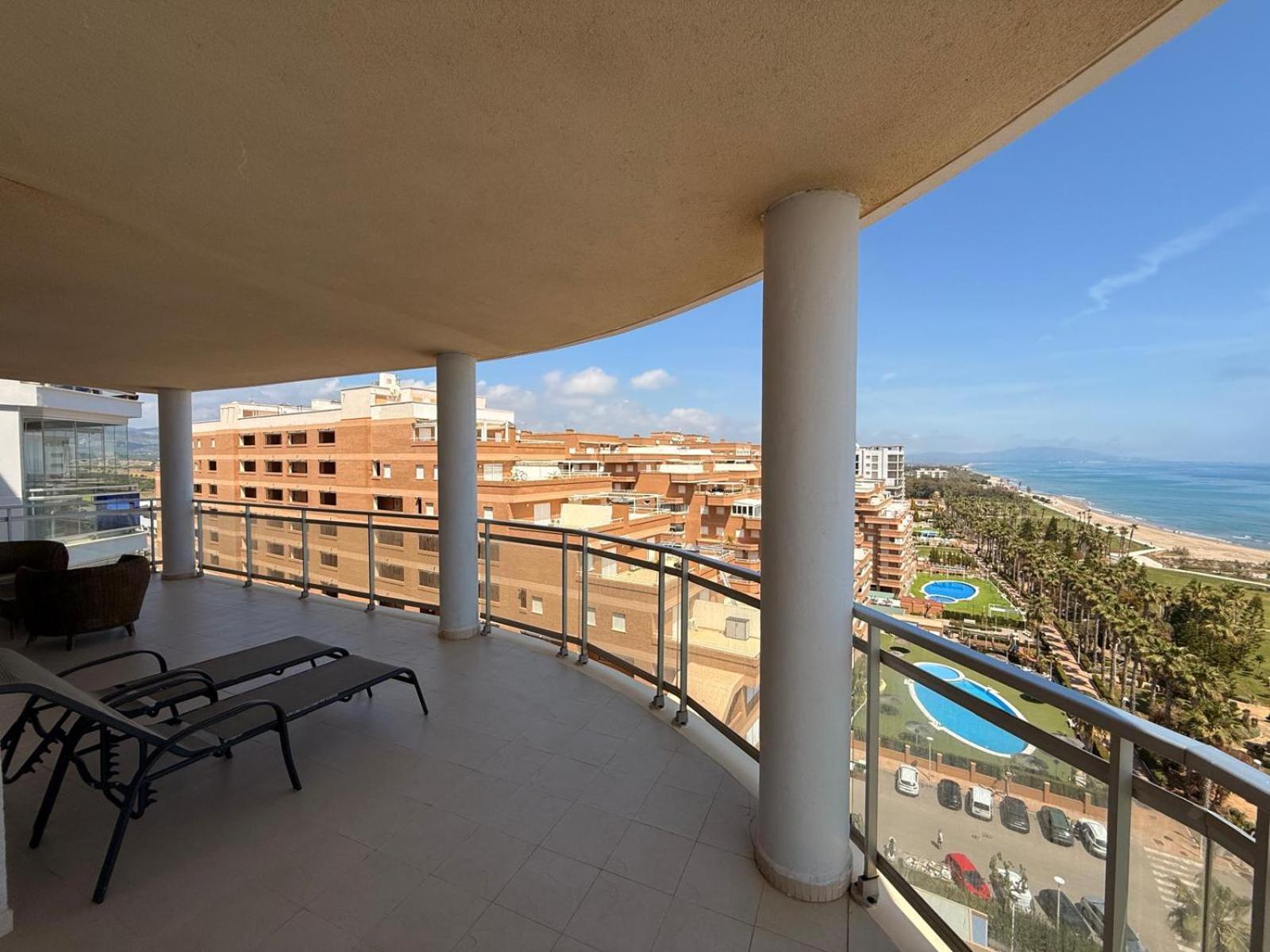 Edificio Mondrian World, Prime - Servhouse Oropesa del Mar Esterno foto