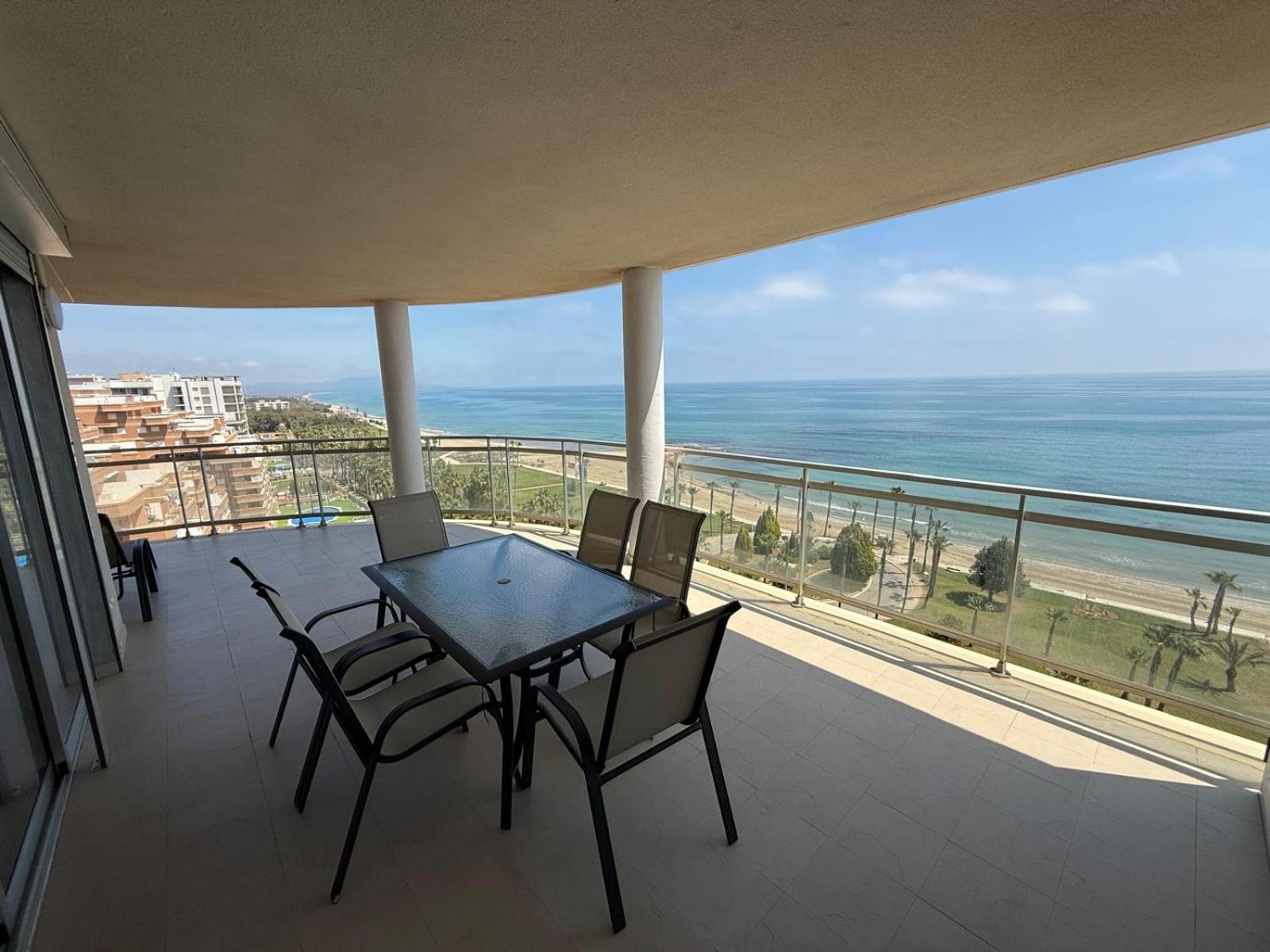Edificio Mondrian World, Prime - Servhouse Oropesa del Mar Esterno foto