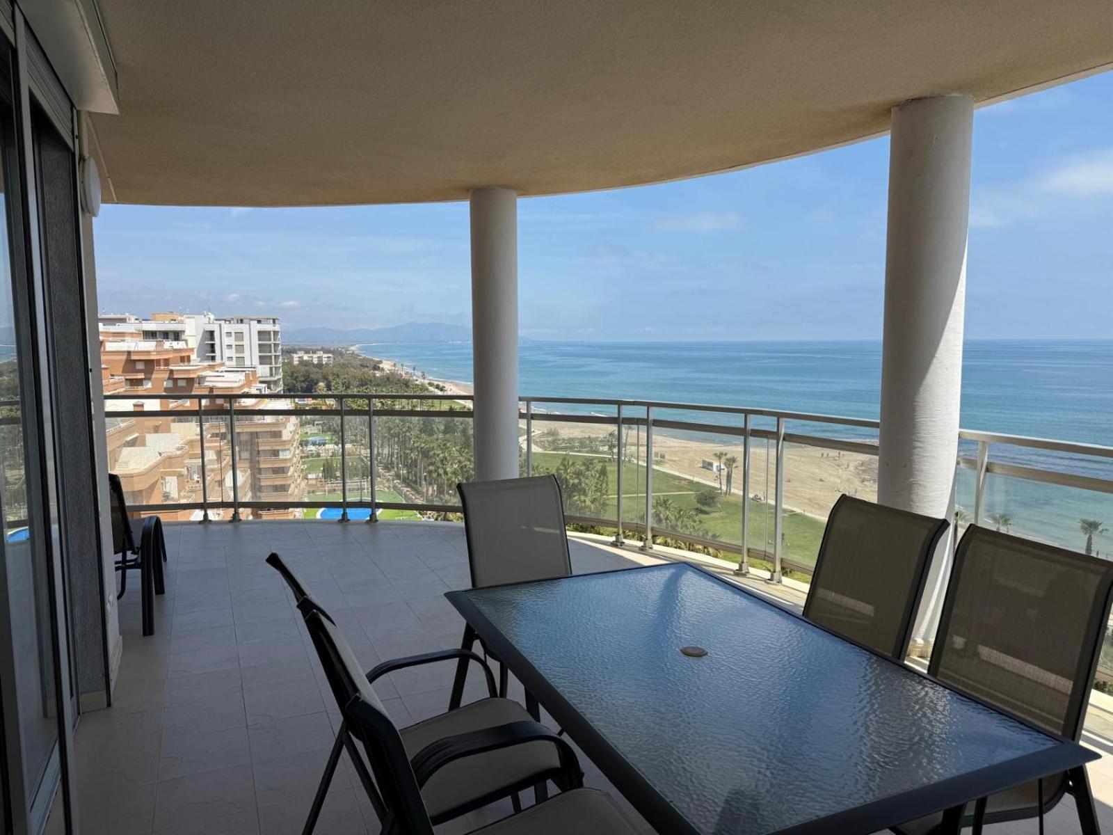 Edificio Mondrian World, Prime - Servhouse Oropesa del Mar Esterno foto